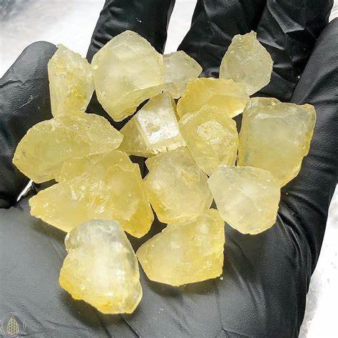 thca crystal